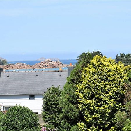 Appartement Trégastel, 2 pièces, 2 personnes - FR-1-368-174 Esterno foto