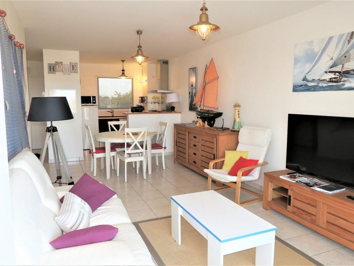 Appartement Trégastel, 2 pièces, 2 personnes - FR-1-368-174 Esterno foto