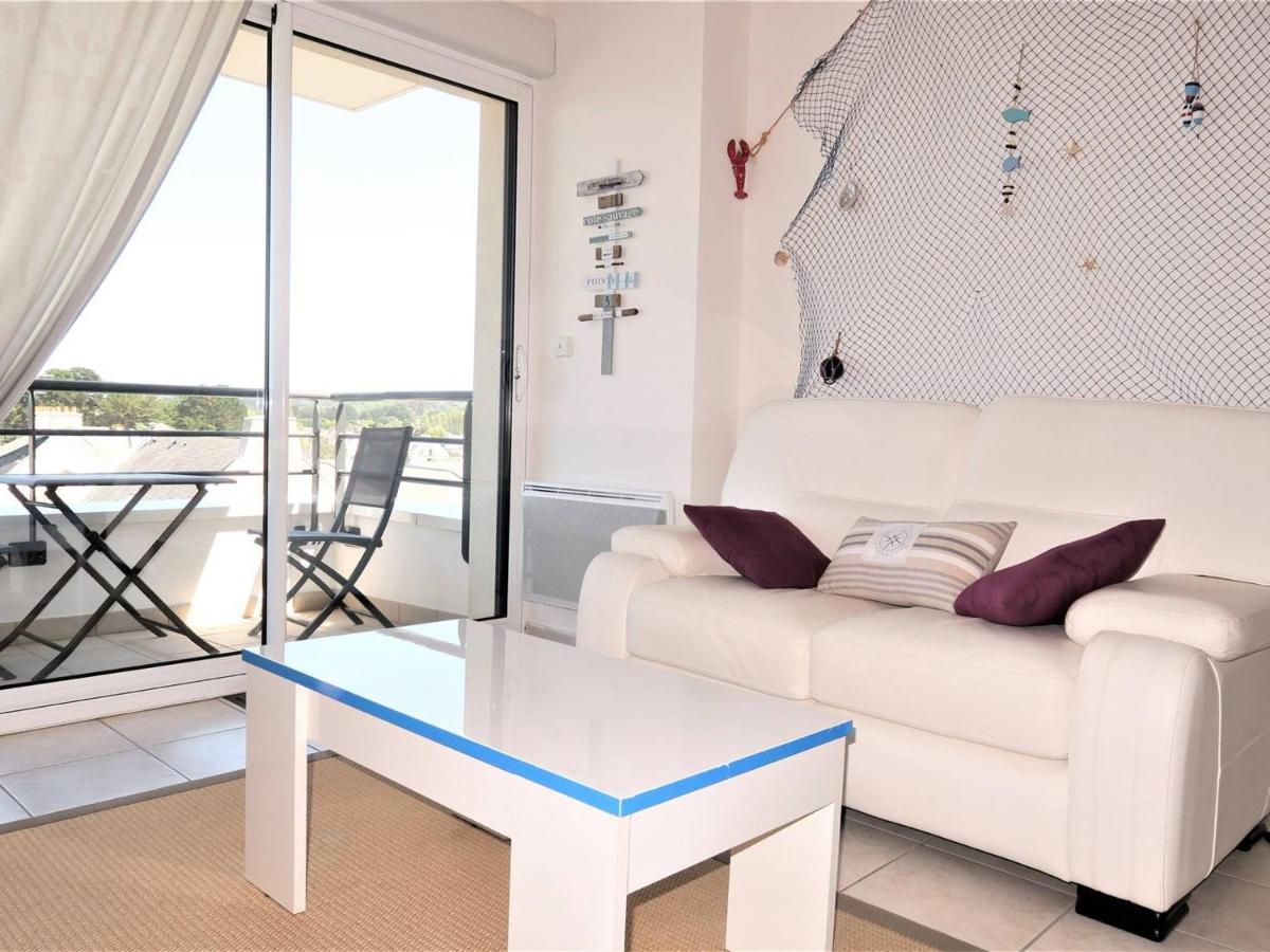 Appartement Trégastel, 2 pièces, 2 personnes - FR-1-368-174 Esterno foto