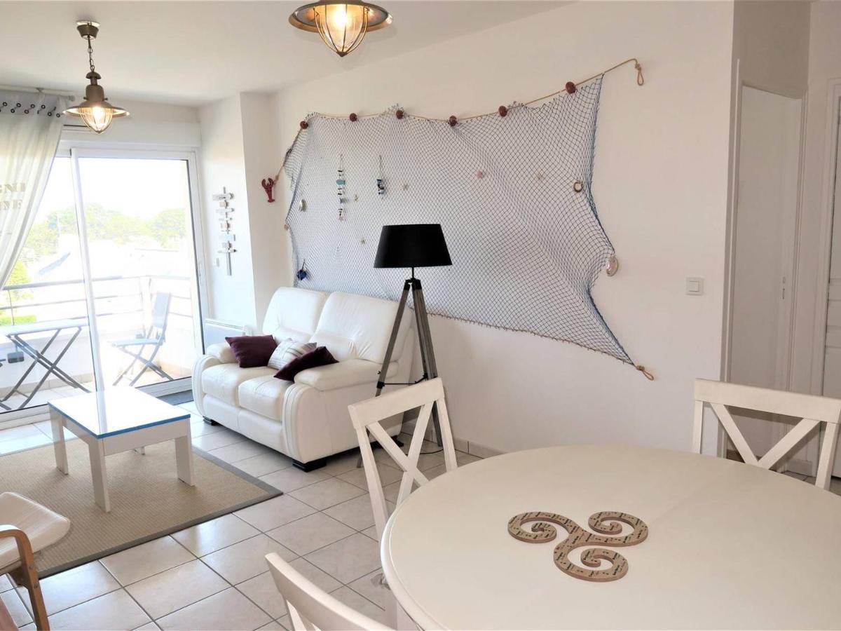 Appartement Trégastel, 2 pièces, 2 personnes - FR-1-368-174 Esterno foto